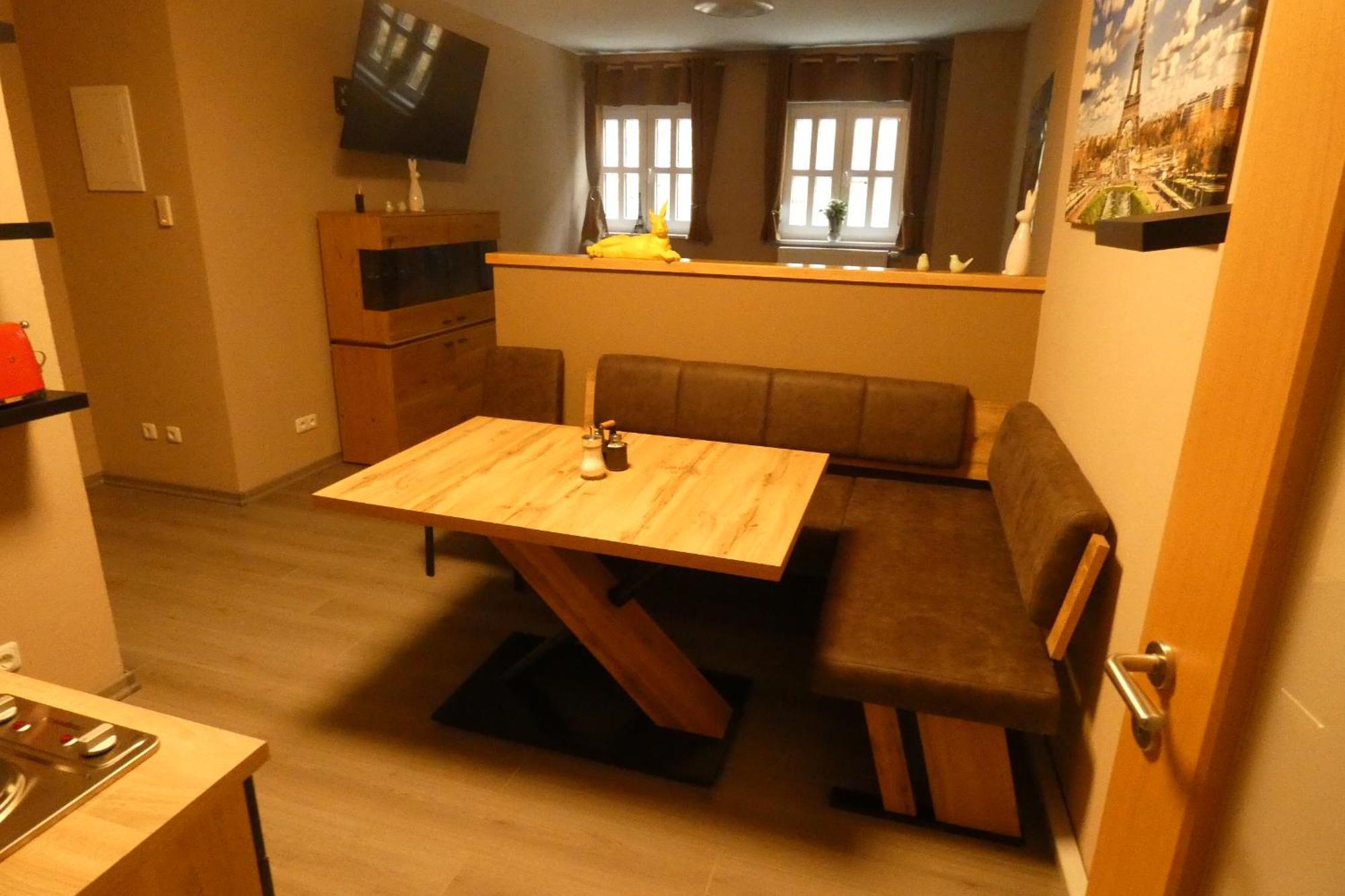 Paris Apartment Schwandorf in Bayern