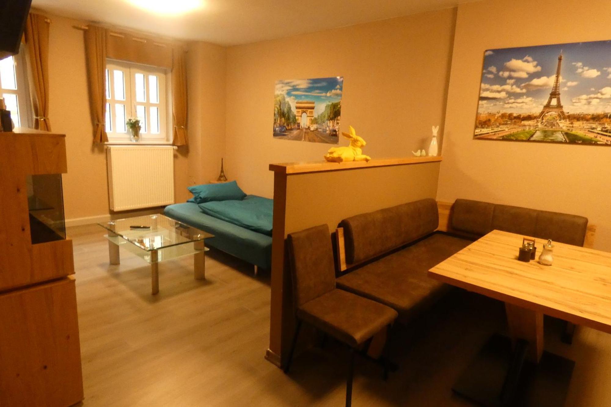 Apartment Paris