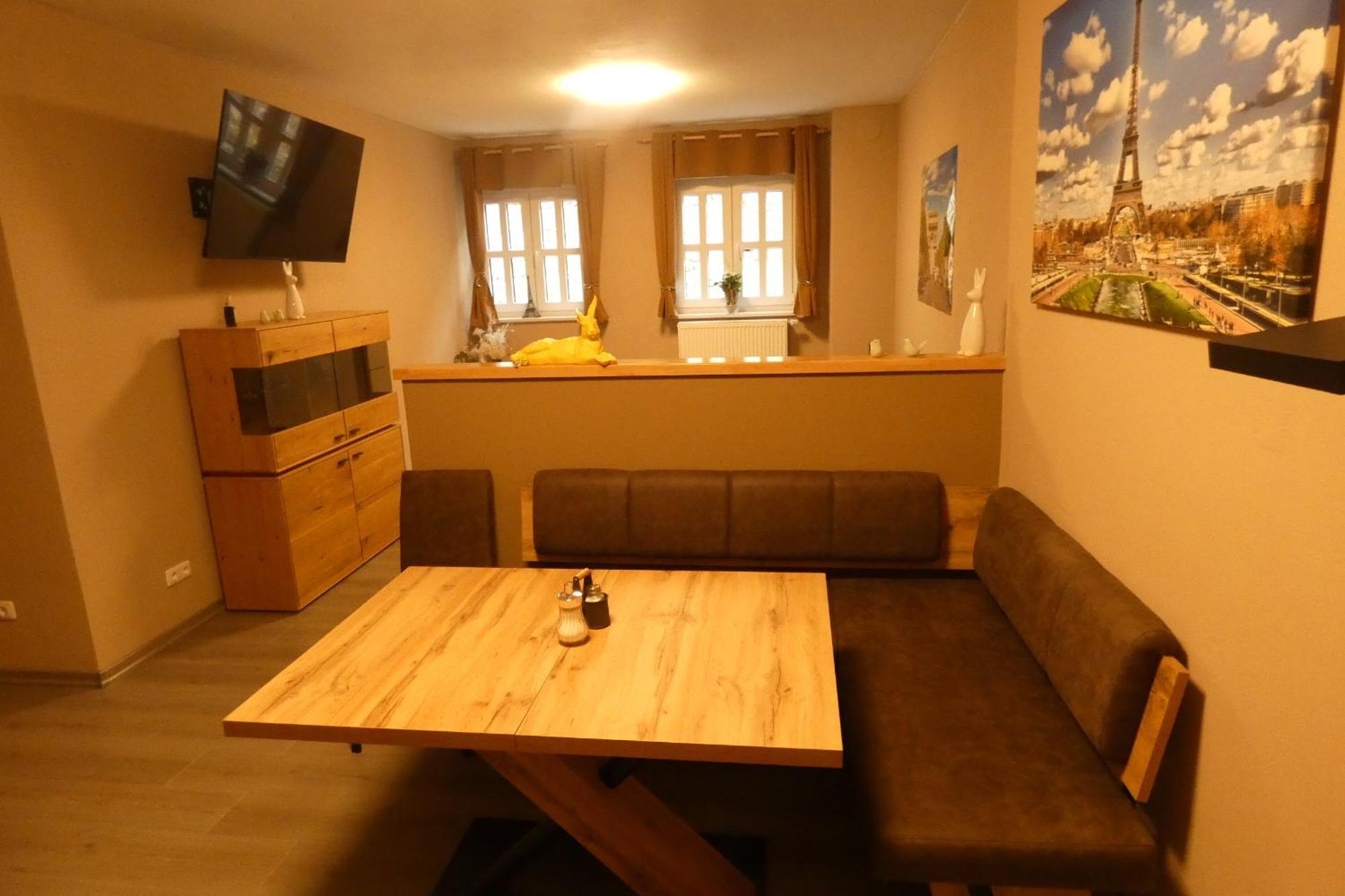 Apartment Paris *