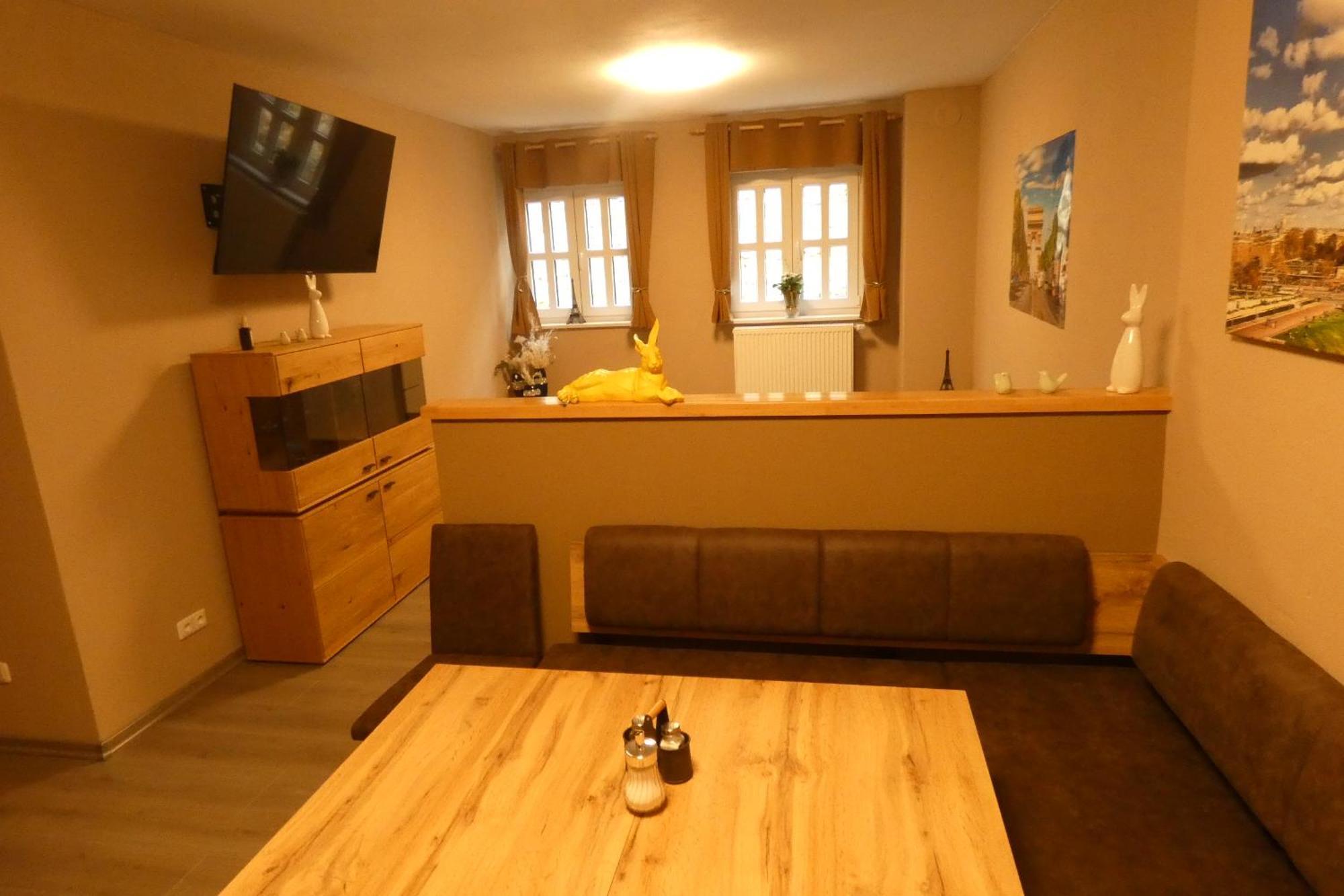 Paris Apartment *
