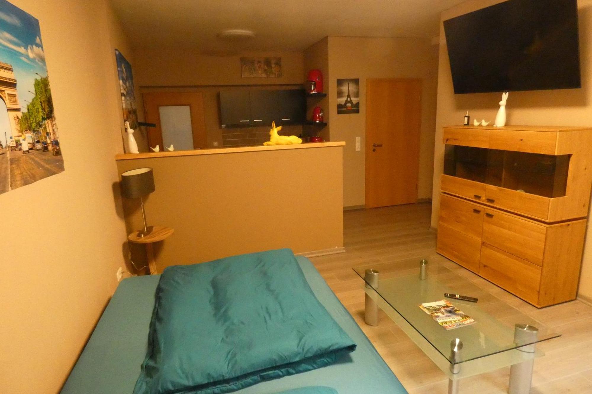 Paris Apartment Schwandorf in Bayern
