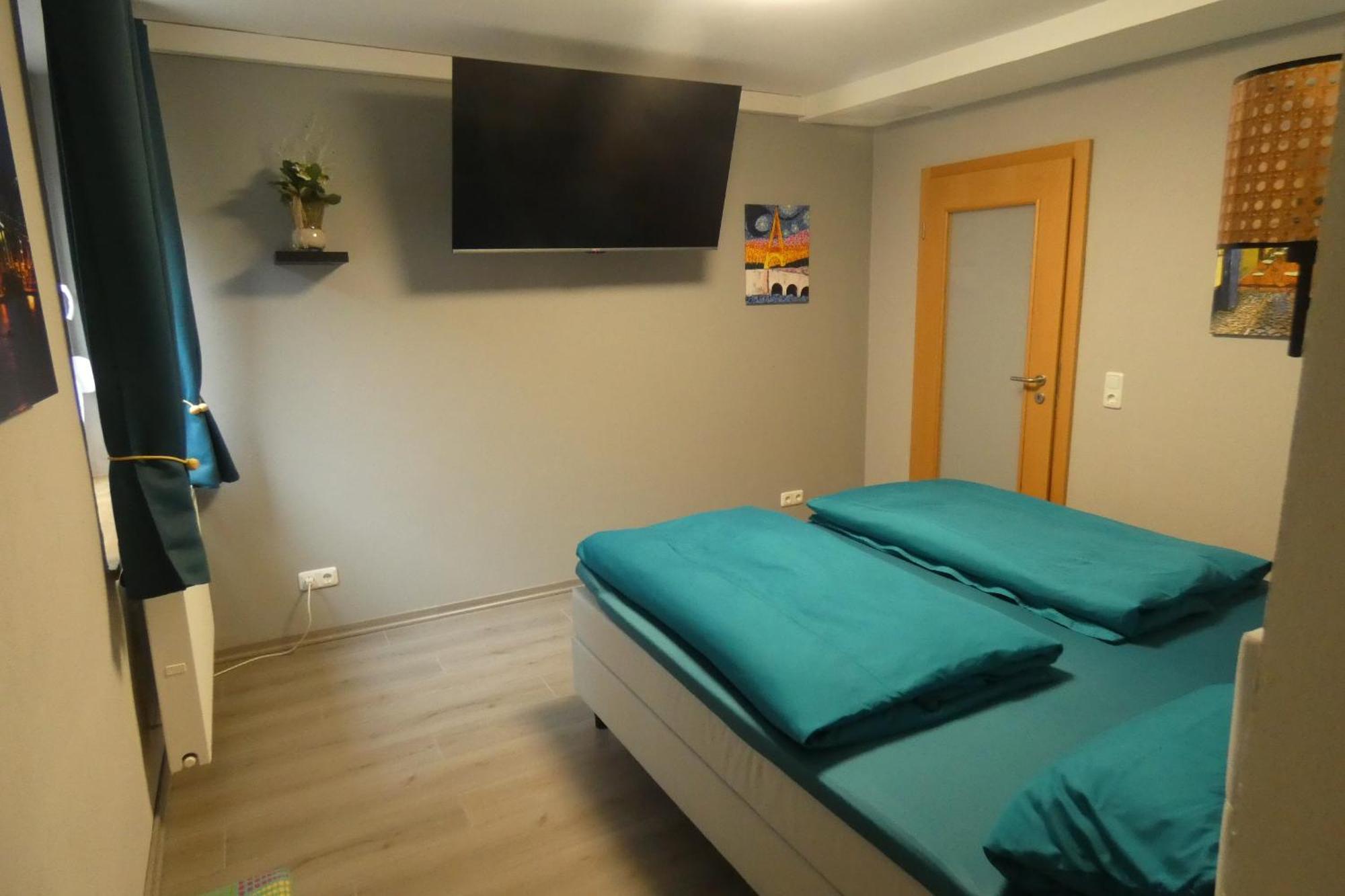 Paris Apartment