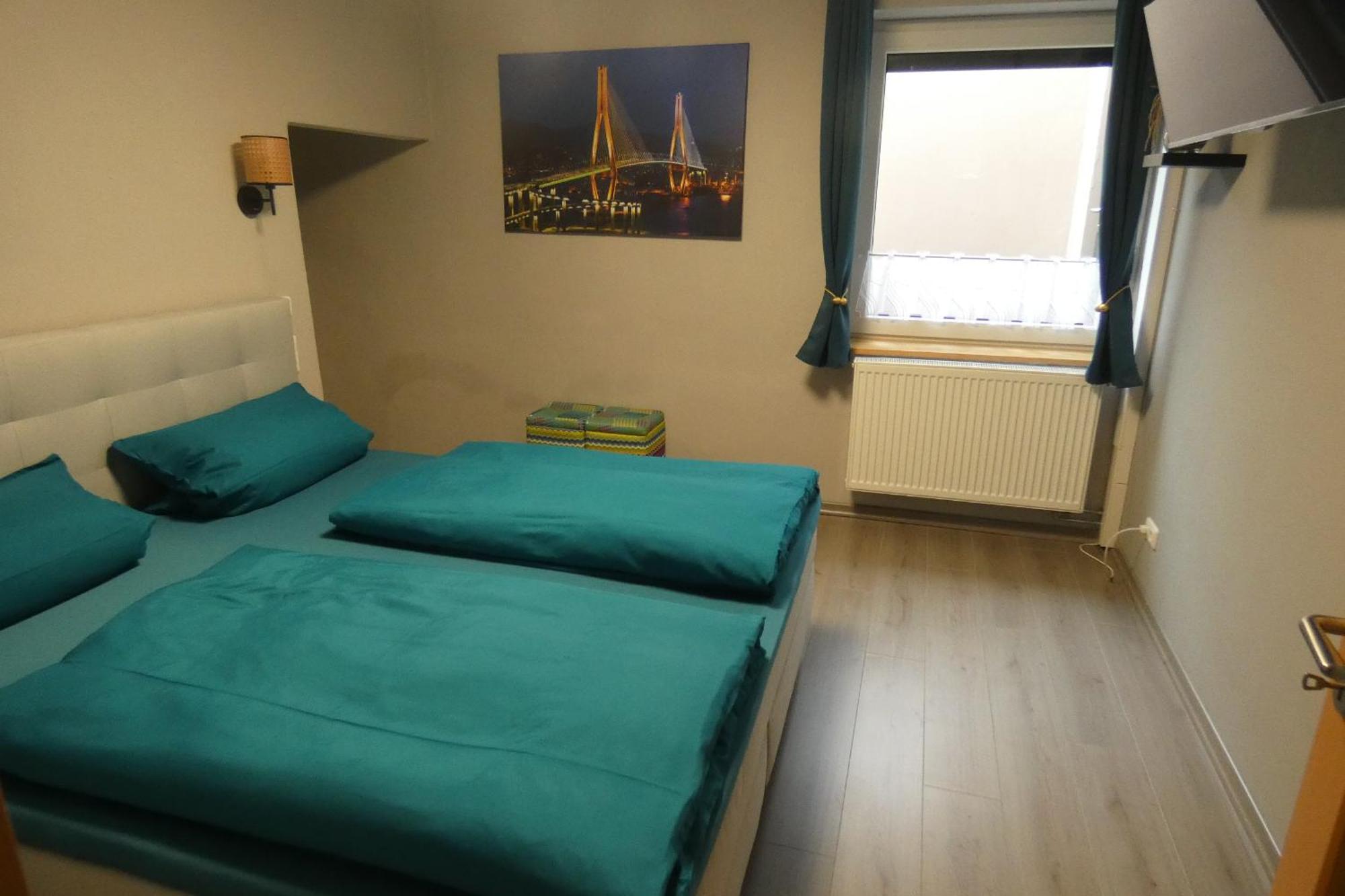Paris Apartment *